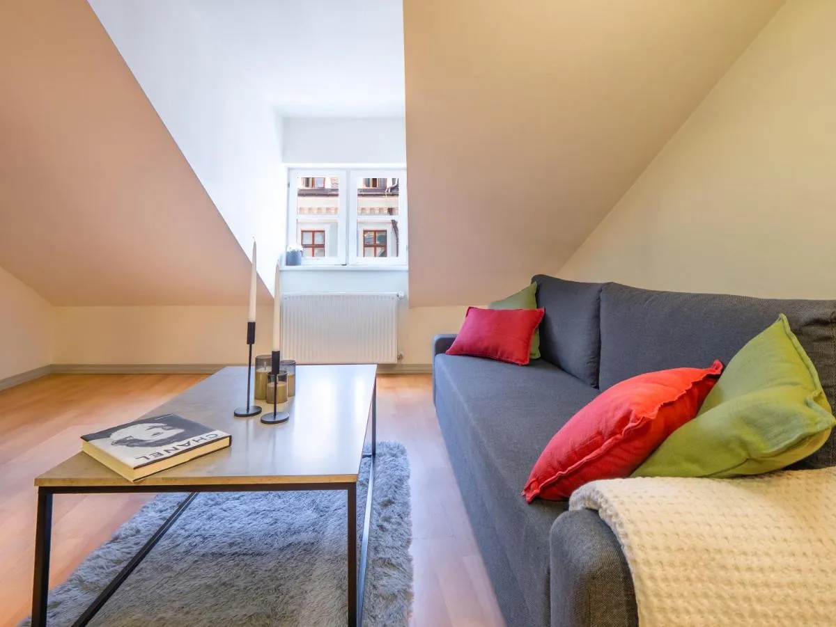 Image 6 of Old Riga Heart Loft, 4 Sleeps