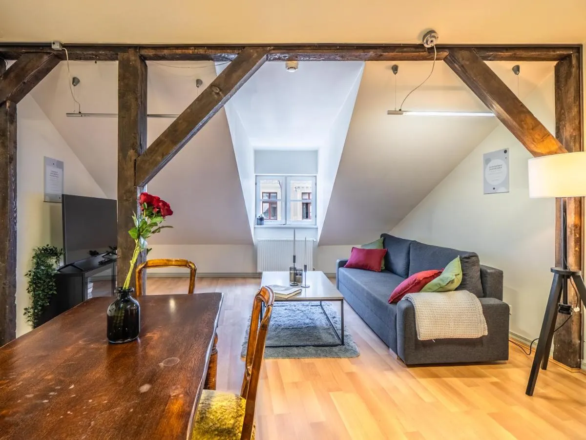 Image 2 of Old Riga Heart Loft, 4 Sleeps