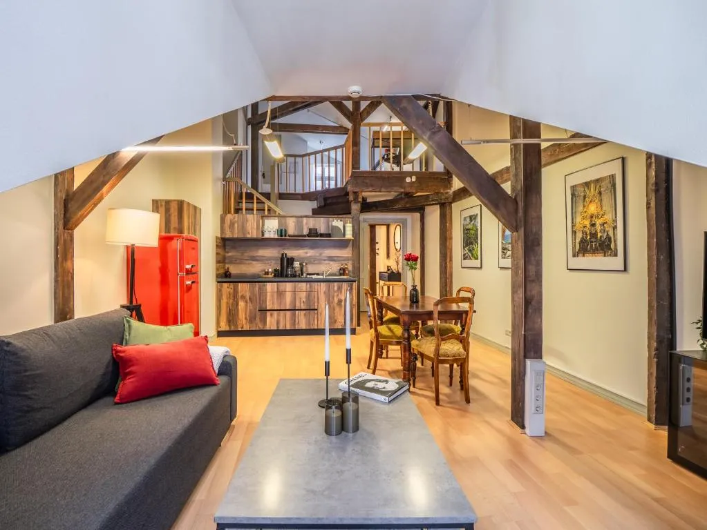 Image of Old Riga Heart Loft, 4 Sleeps