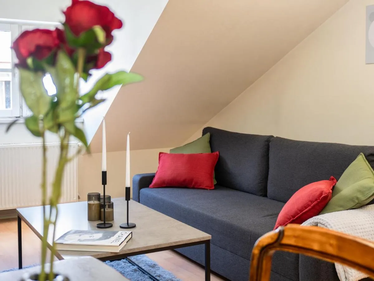 Image 3 of Old Riga Heart Loft, 4 Sleeps