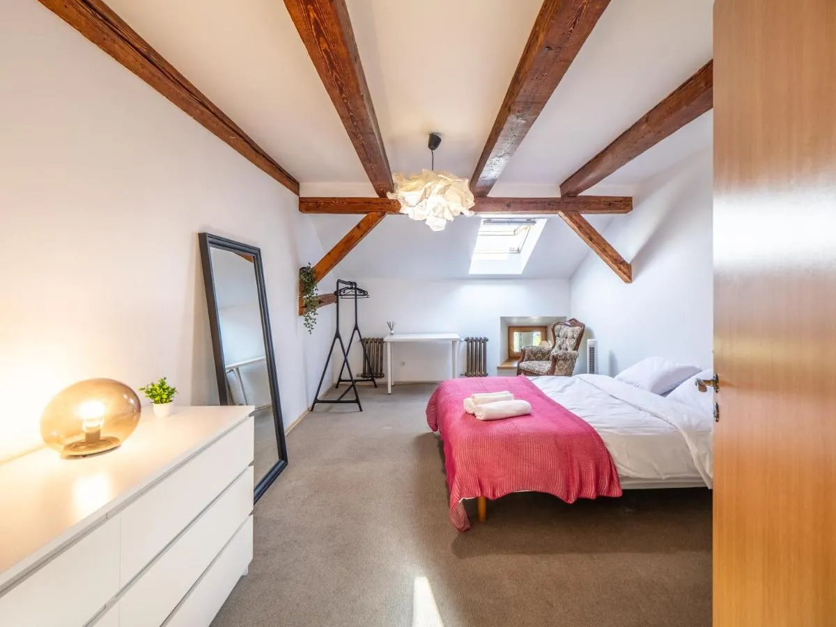 Image 6 of Old Riga Loft, 2BR, 7 guests