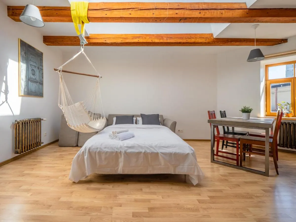 Image 3 of Old Riga Loft, 2BR, 7 guests