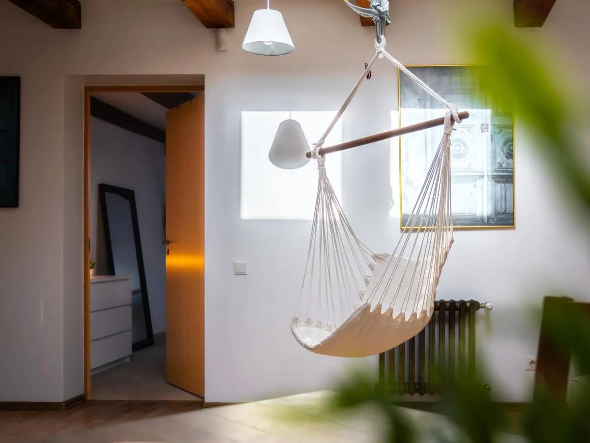 Image 1 of Old Riga Loft, 2BR, 7 guests