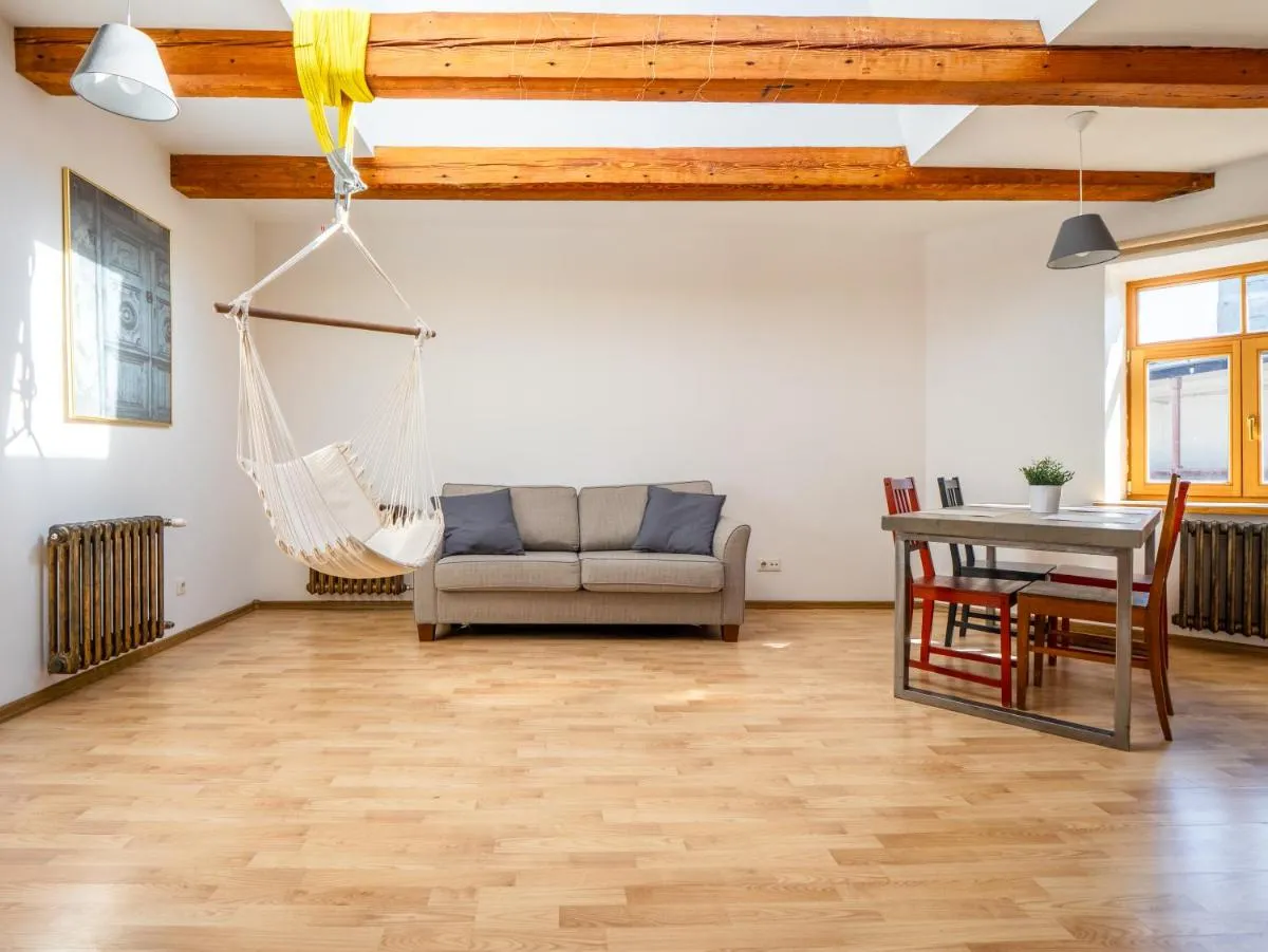 Image 2 of Old Riga Loft, 2BR, 7 guests