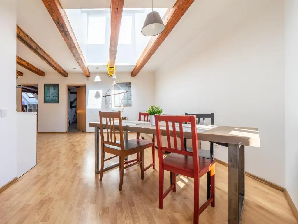 Image of Old Riga Loft, 2BR, 7 guests