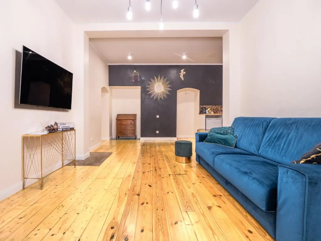 Image of Old Riga, Next To Doma Square, 1BR