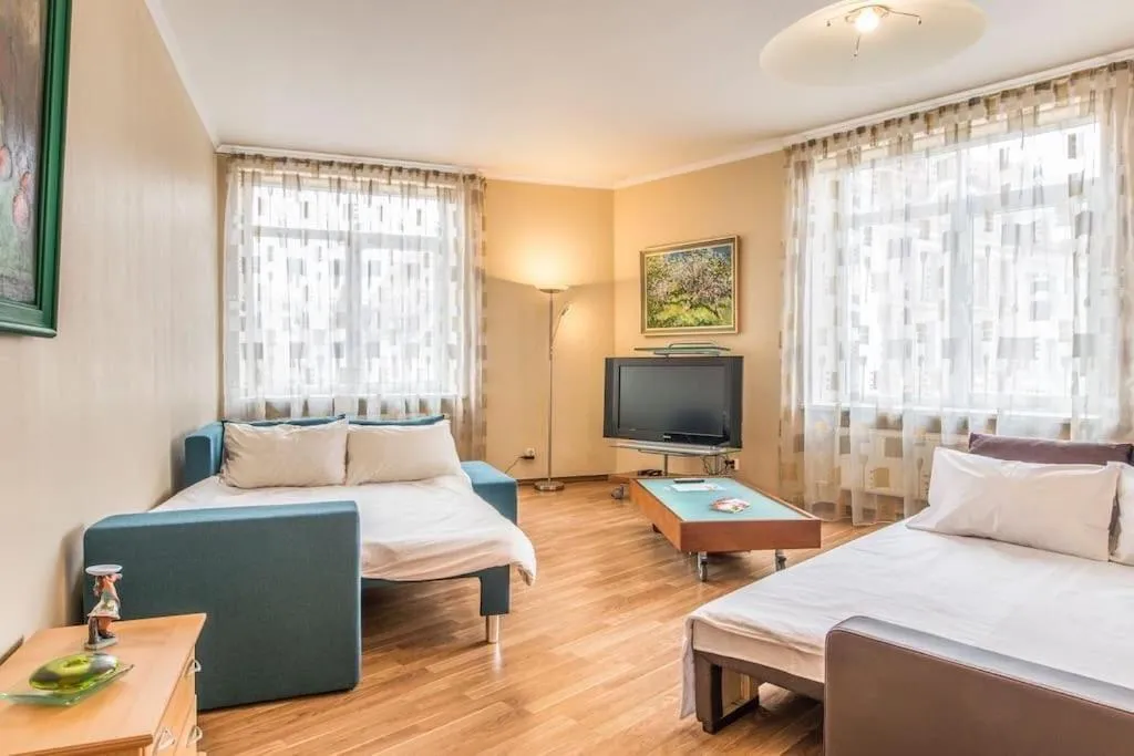 Image 1 of Old Town Apartment Next to Saint Peter’s Church