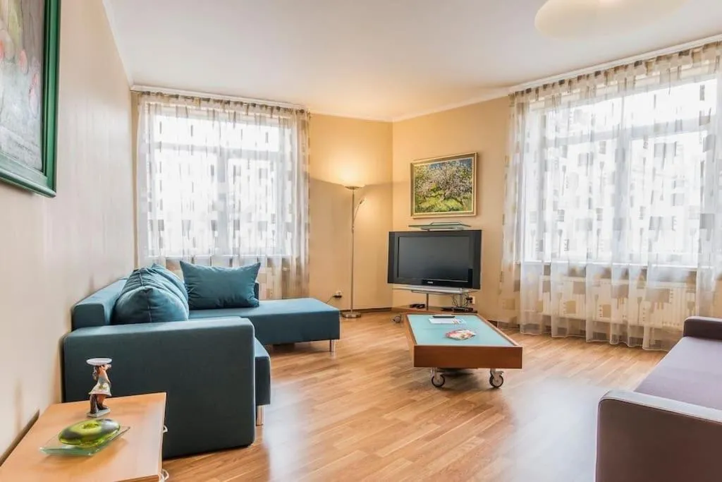 Image of Old Town Apartment Next to Saint Peter’s Church