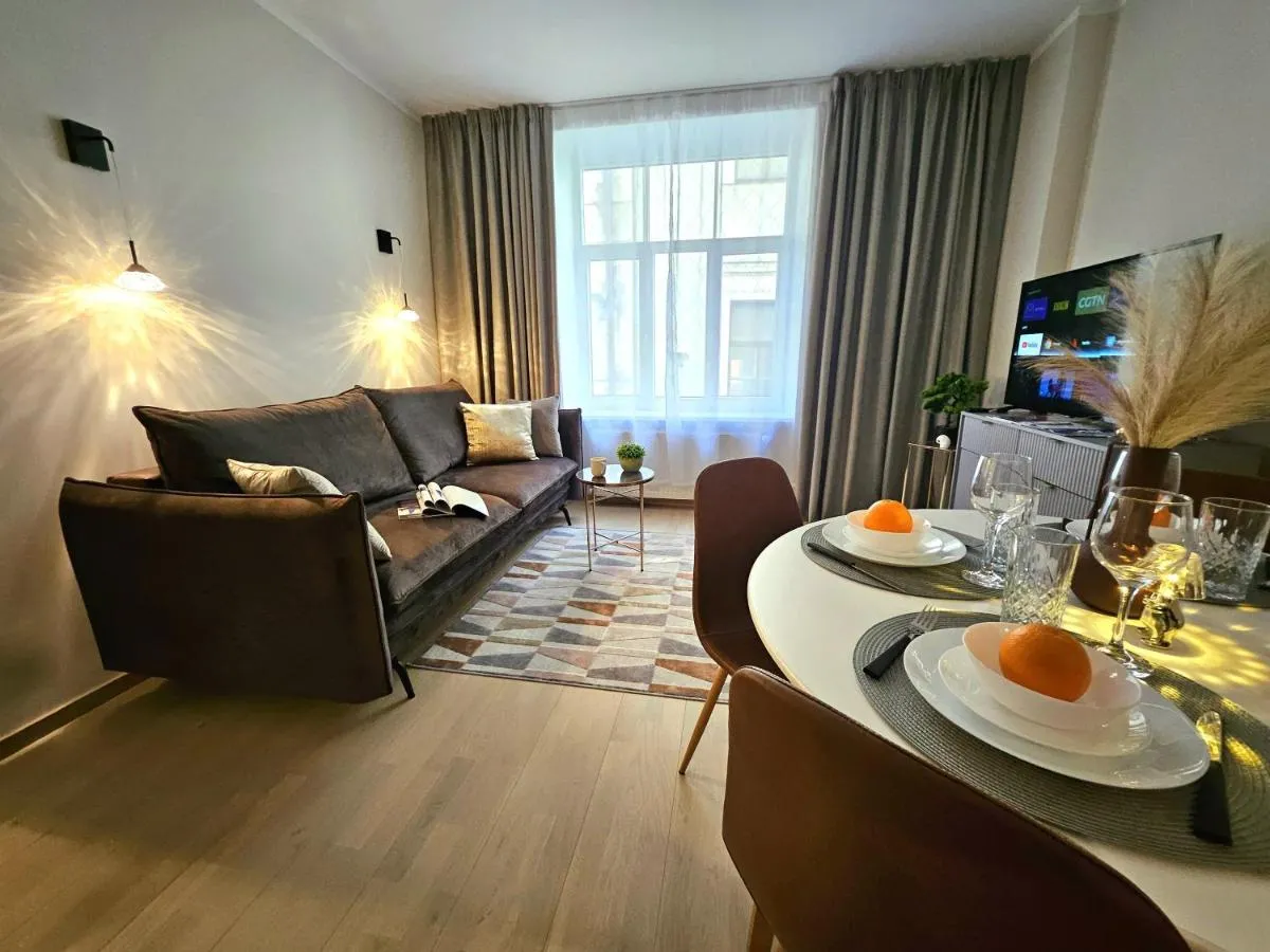 Image 6 of Old Town Cappuccino Charm Apartment Perfect Spot