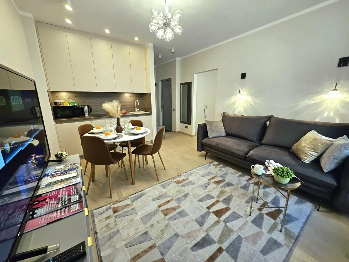 Image 1 of Old Town Cappuccino Charm Apartment Perfect Spot