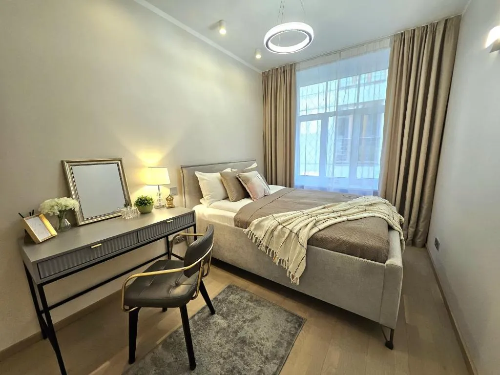 Image of Old Town Cappuccino Charm Apartment Perfect Spot