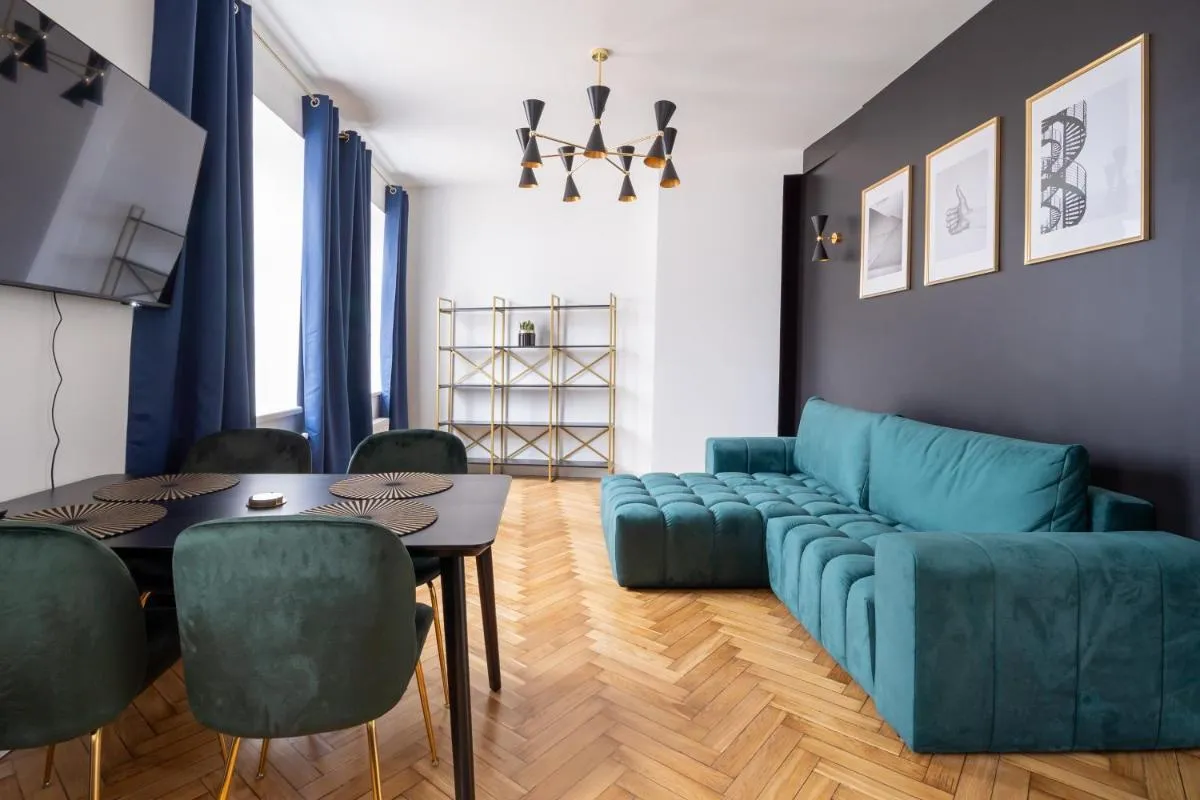 Image 4 of Old town 1-bedroom apartment