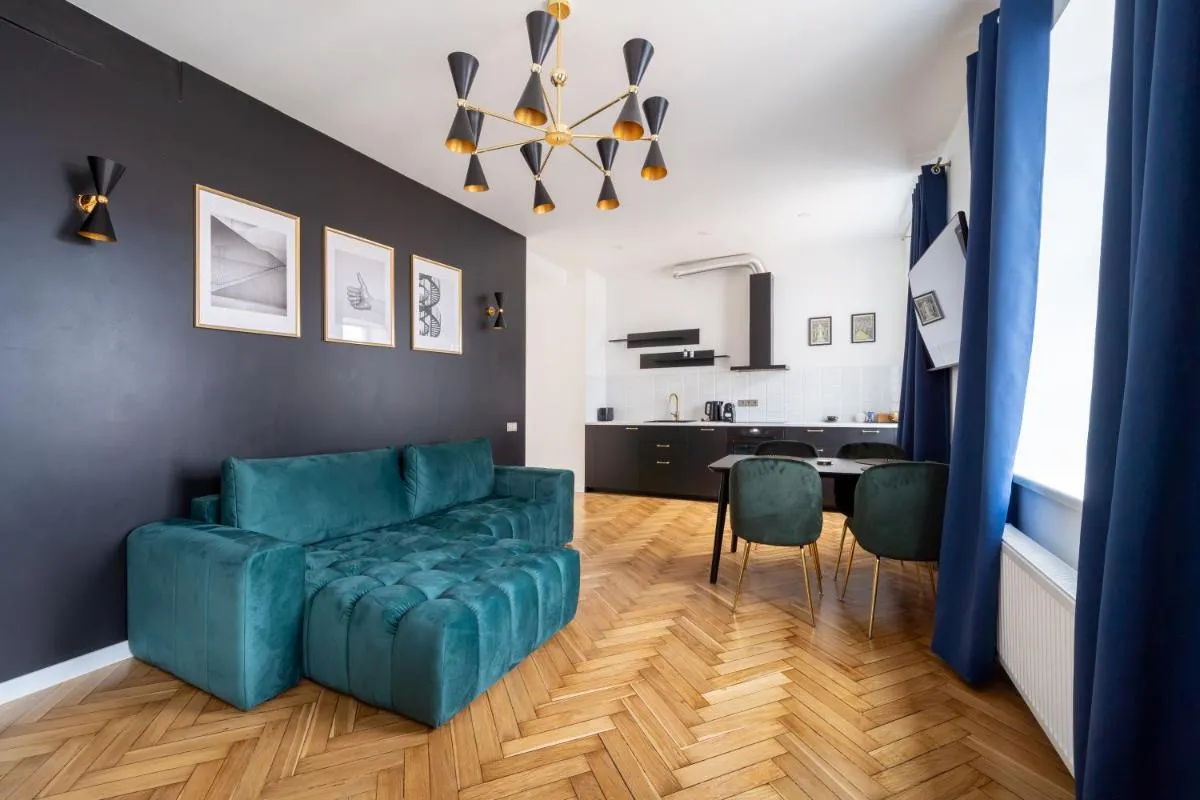 Image 3 of Old town 1-bedroom apartment