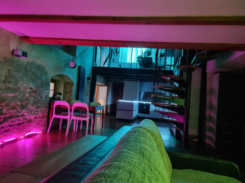 Image of Old town Loft duplex, 24h7d self check in Loft