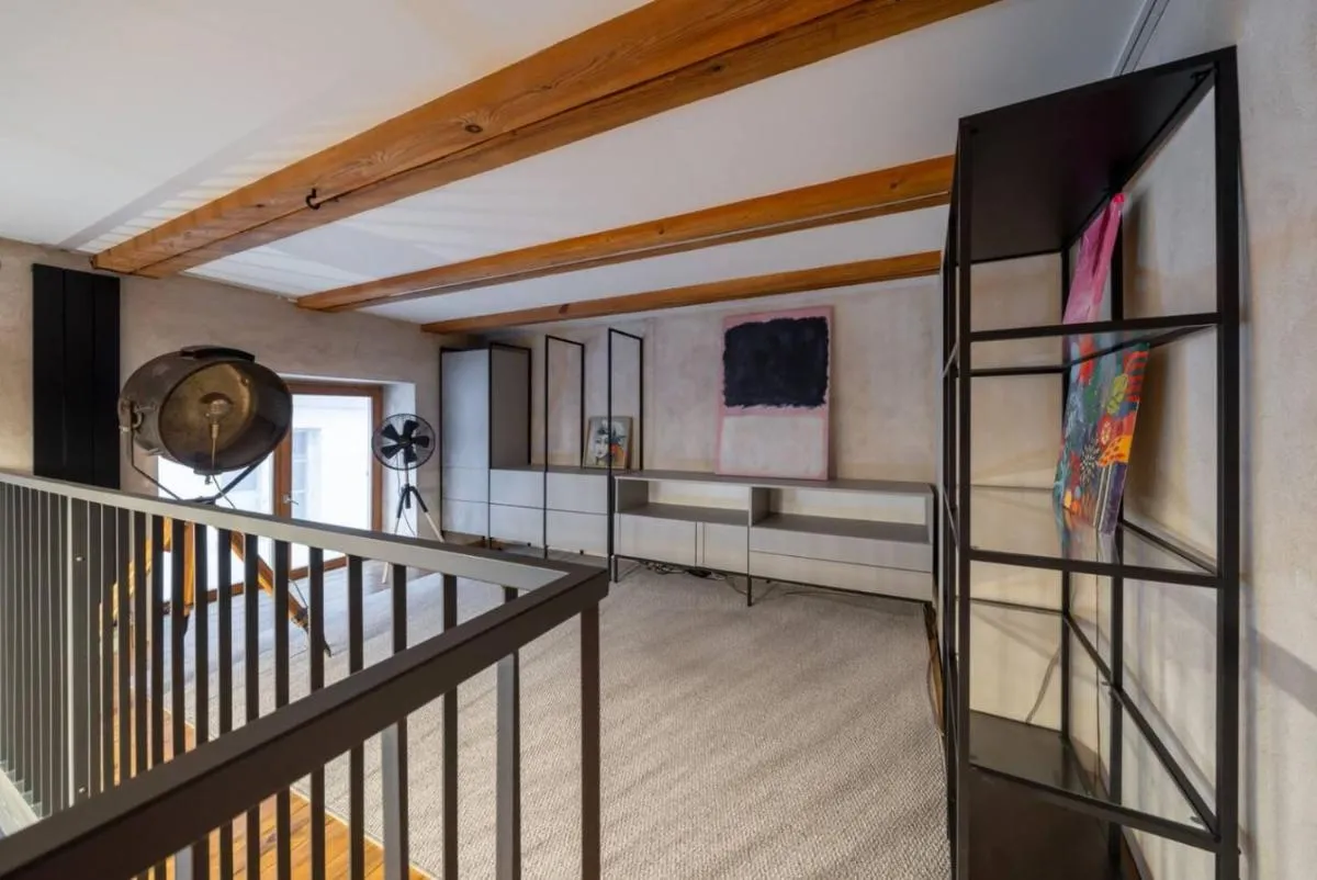Image 4 of Old town Loft duplex, 24h7d self check in Loft