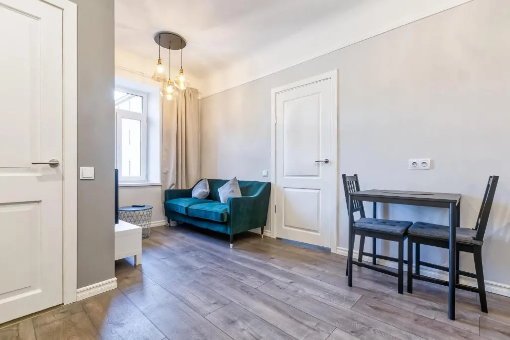Image of Park view Apartment in Kraslavas street