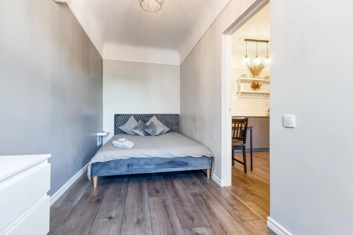 Image 1 of Park view Apartment in Kraslavas street