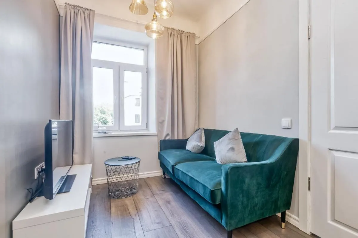 Image 4 of Park view Apartment in Kraslavas street