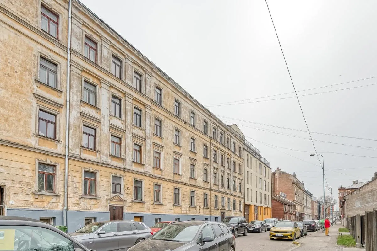 Image 5 of Park view Apartment in Kraslavas street