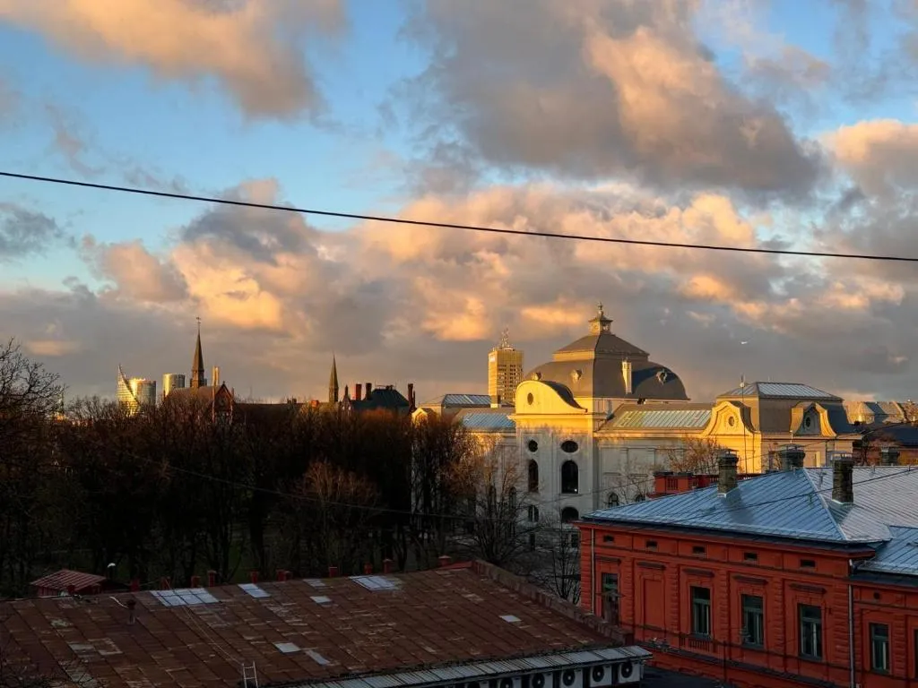 Image of Park view Riga