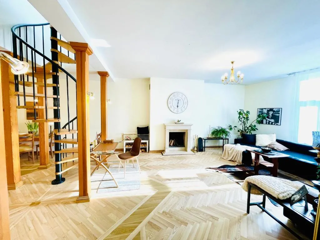 Image of Penthouse with Private Rooftop
