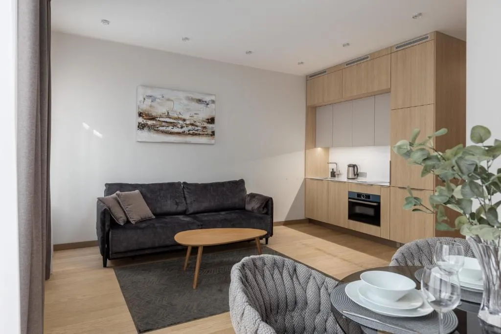 Image of Premier 2bd Old Town apartment