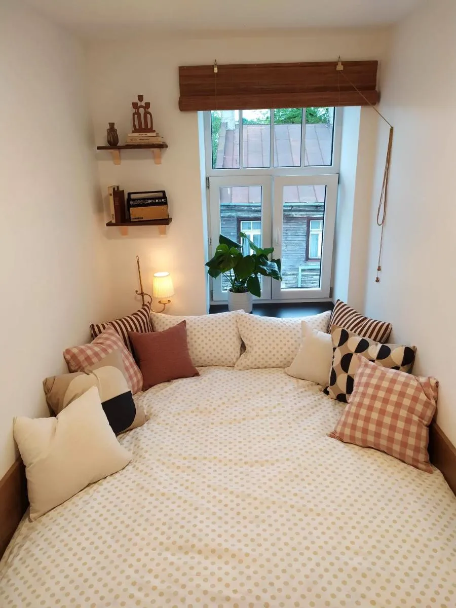 Image 3 of Pretty Little Stay – Cozy Studio in Central Riga