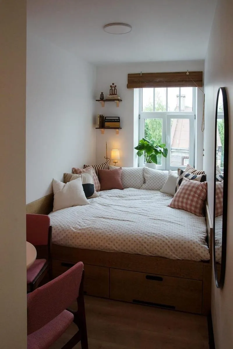 Image 5 of Pretty Little Stay – Cozy Studio in Central Riga