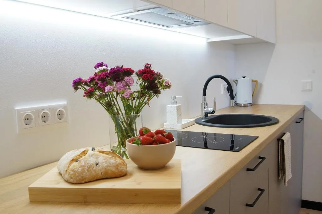 Image of Pretty Little Stay – Cozy Studio in Central Riga