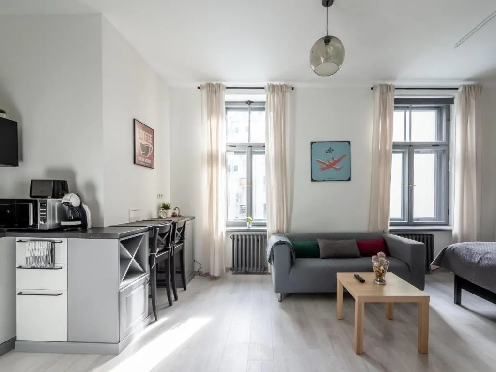 Image of Quiet Former Library Studio by Innorental