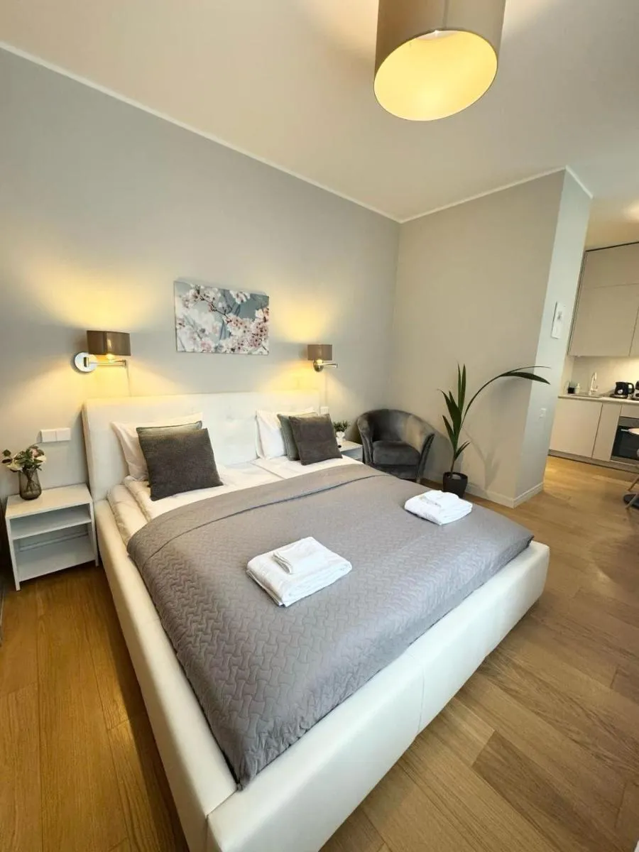 Image 3 of Quiet Kalnina Studio Apartment