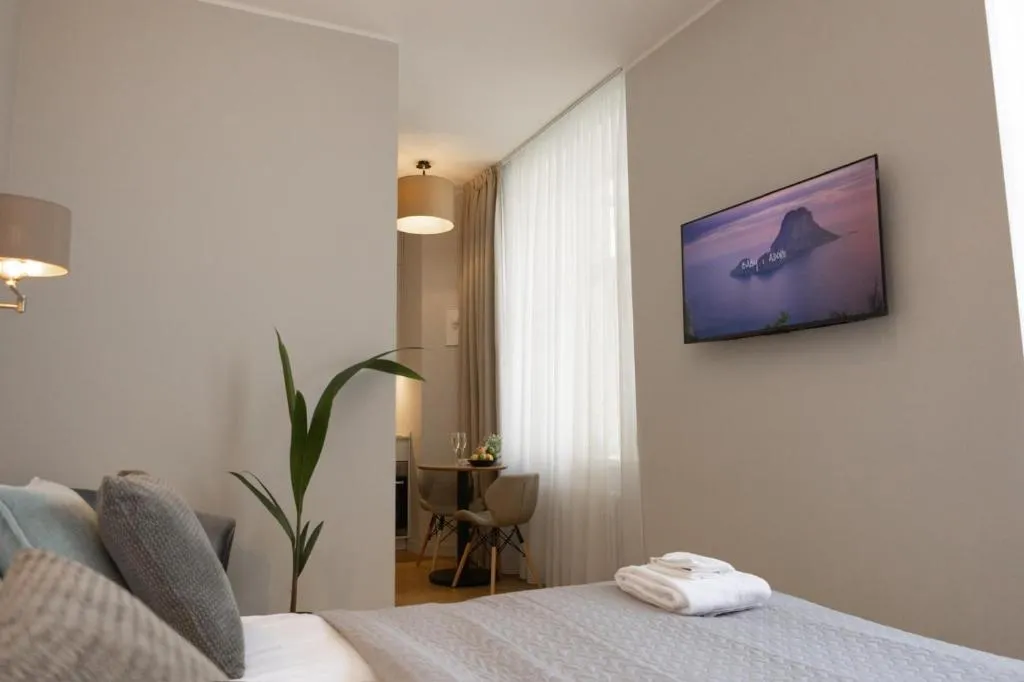 Image of Quiet Kalnina Studio Apartment