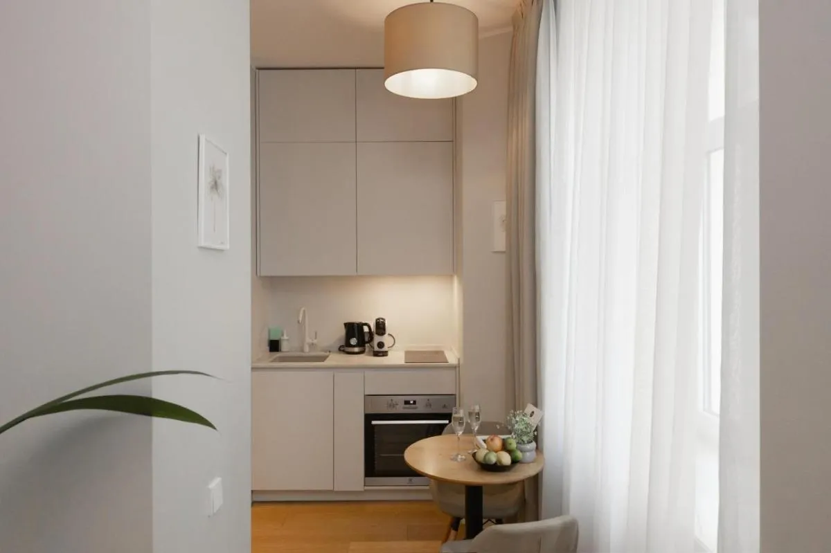 Image 1 of Quiet Kalnina Studio Apartment