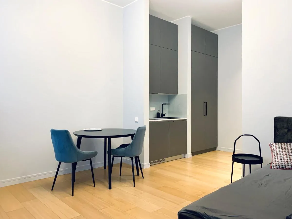 Image 2 of Quiet Studio in Riga City Centre – Self Check-in, Walkable to Major Attractions