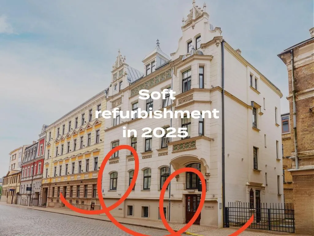 Image of RIJA Riga City Centre Hotel