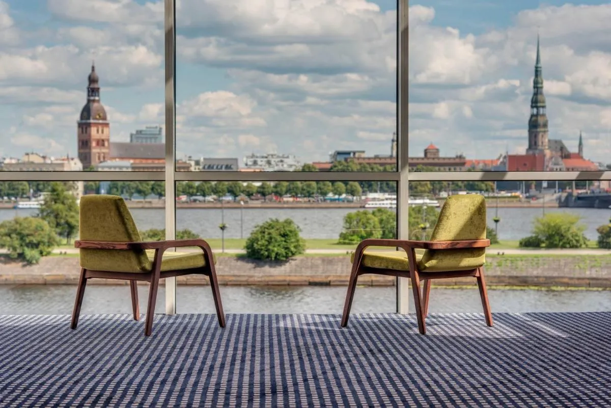 Image 2 of Radisson Blu Hotel & Spa, Daugava Riga