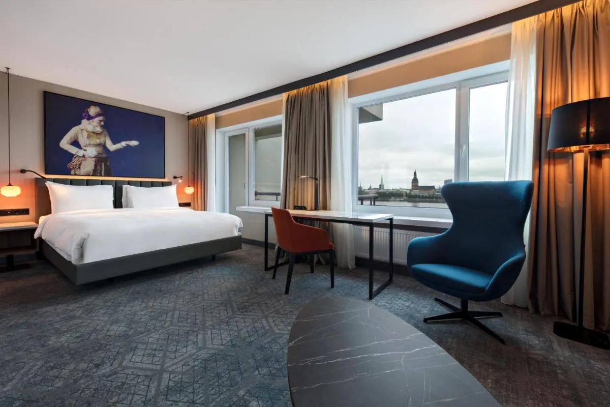 Image 3 of Radisson Blu Hotel & Spa, Daugava Riga