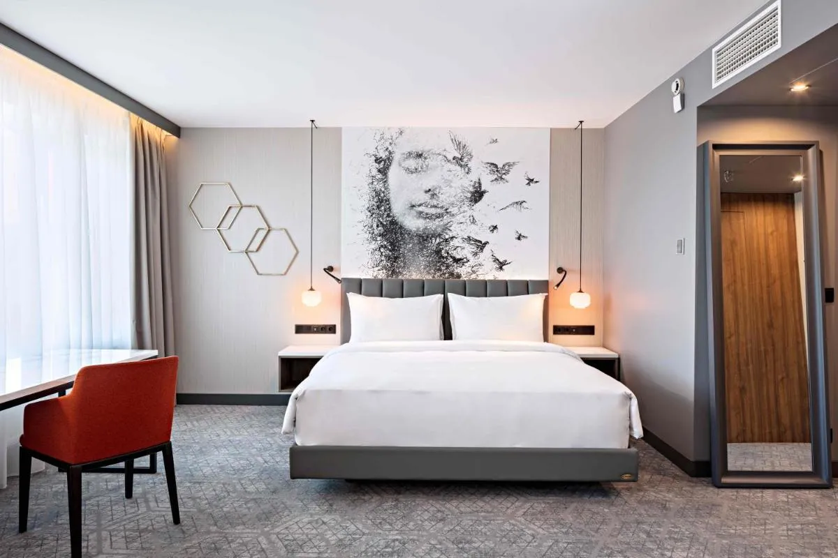 Image 1 of Radisson Blu Hotel & Spa, Daugava Riga