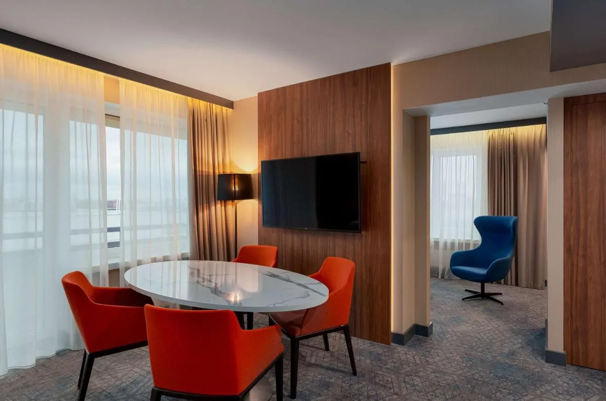 Image 4 of Radisson Blu Hotel & Spa, Daugava Riga