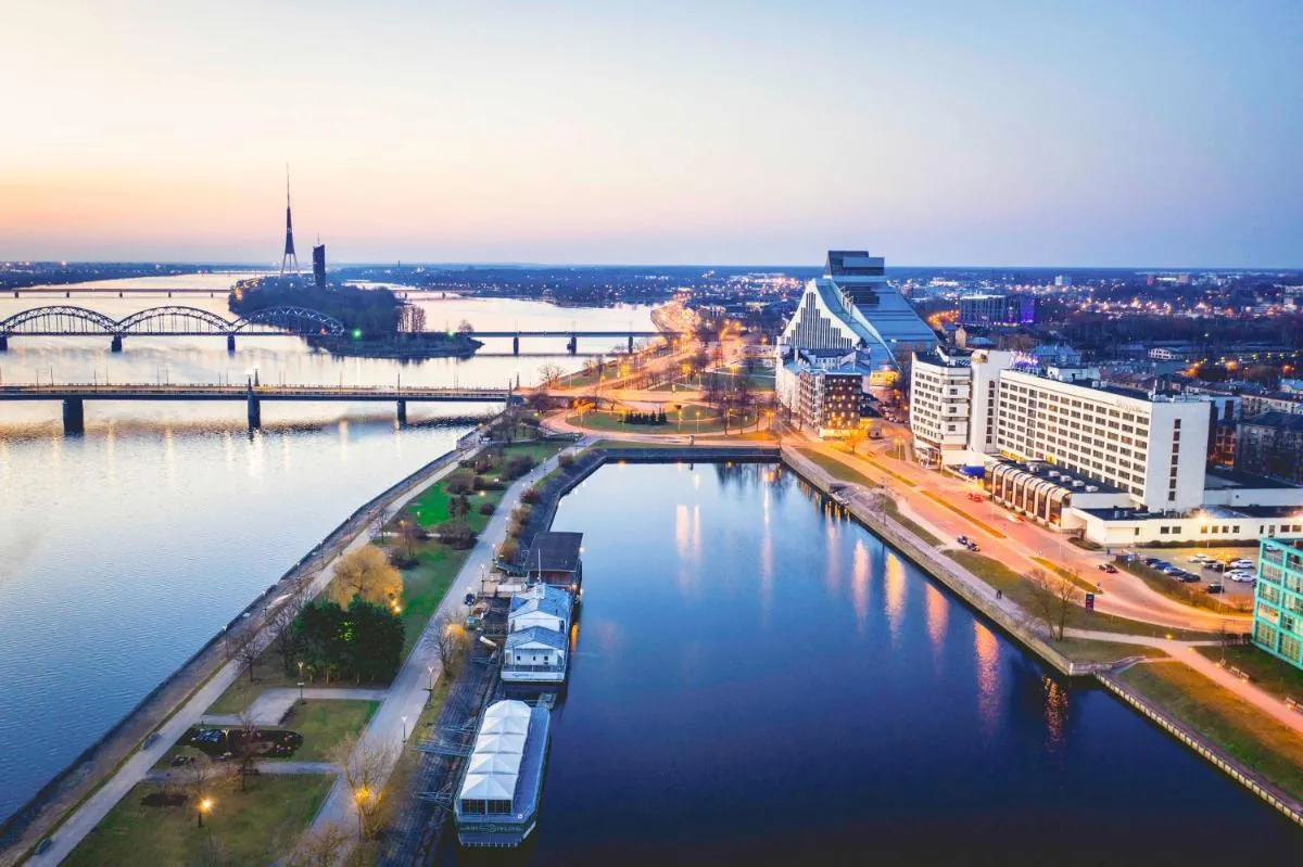 Image 5 of Radisson Blu Hotel & Spa, Daugava Riga