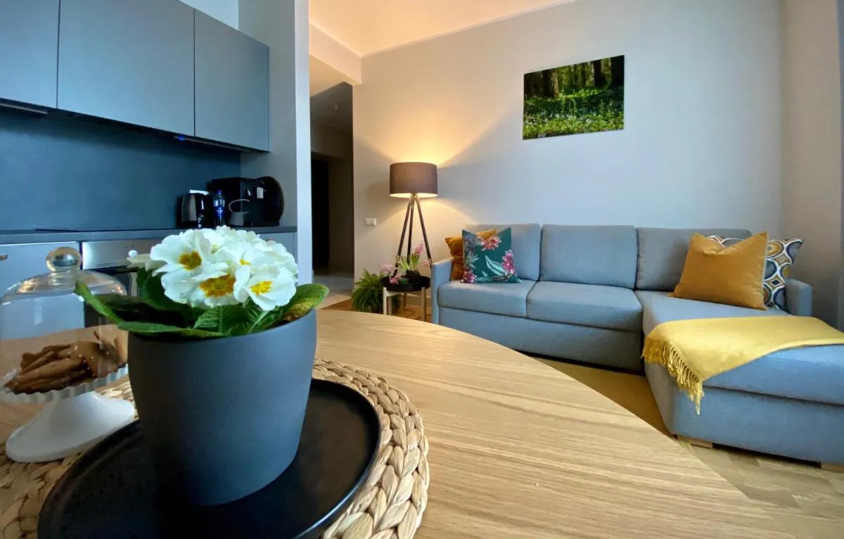 Image 2 of Riga A new designed cosy family apartment