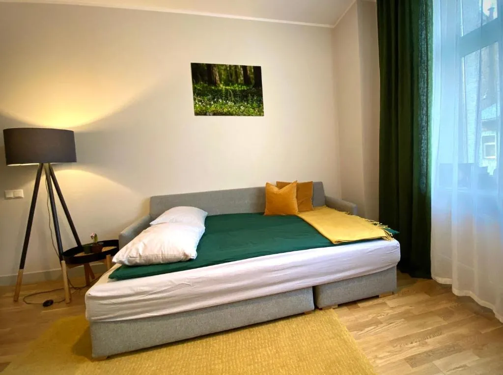 Image of Riga A new designed cosy family apartment