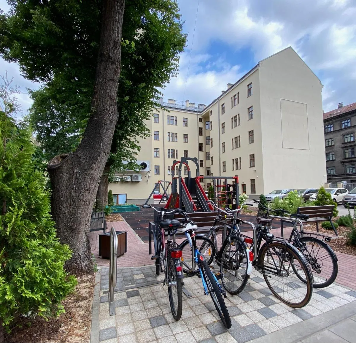 Image 5 of Riga A new designed cosy family apartment