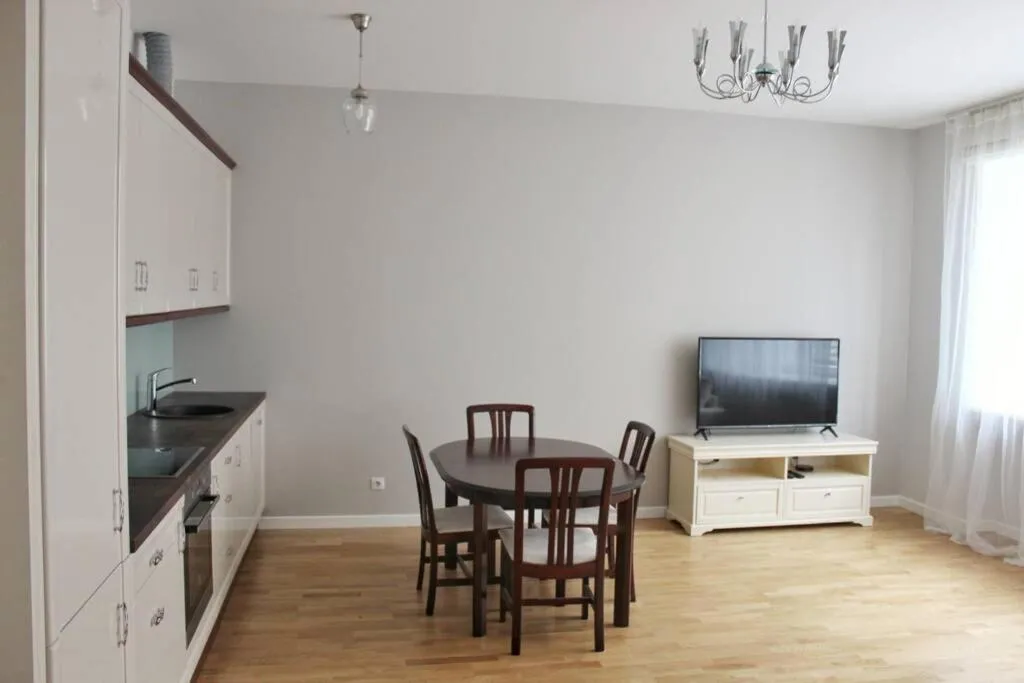 Image of Riga Central Park Apartment