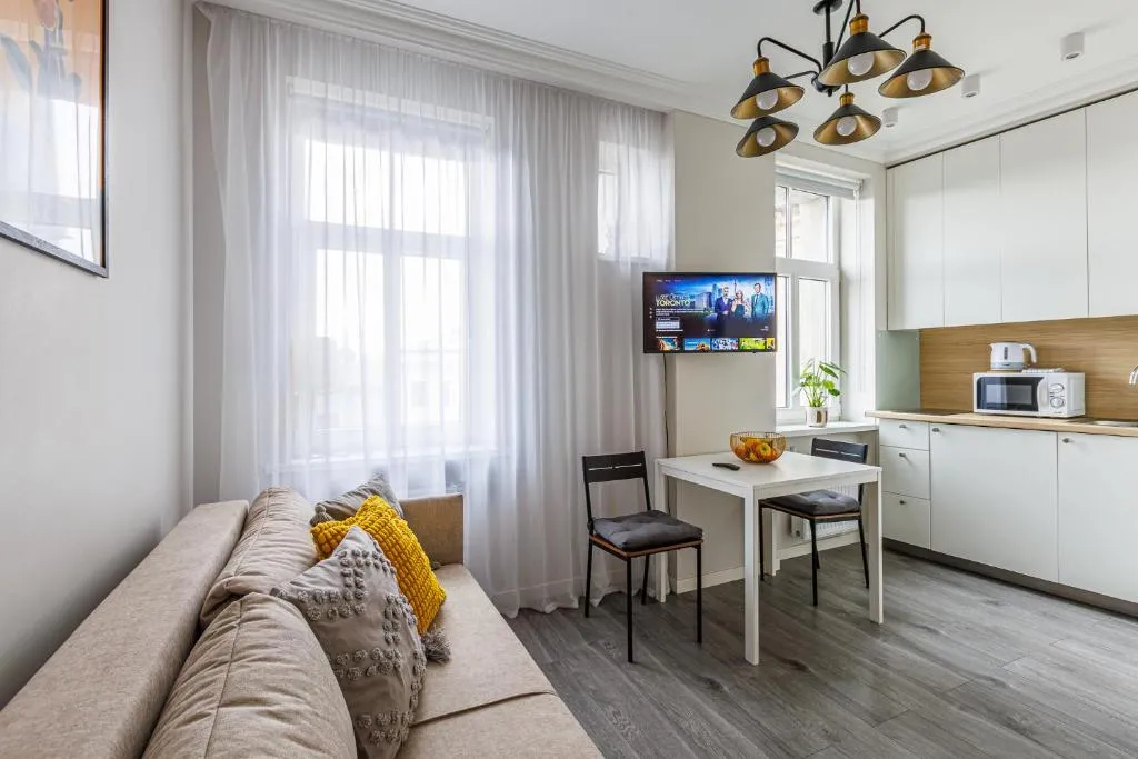 Image of Riga Cozy Apartment