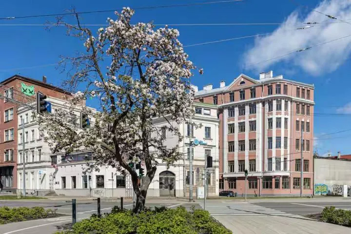 Image 4 of Riga Old Town Loft with Double Beds