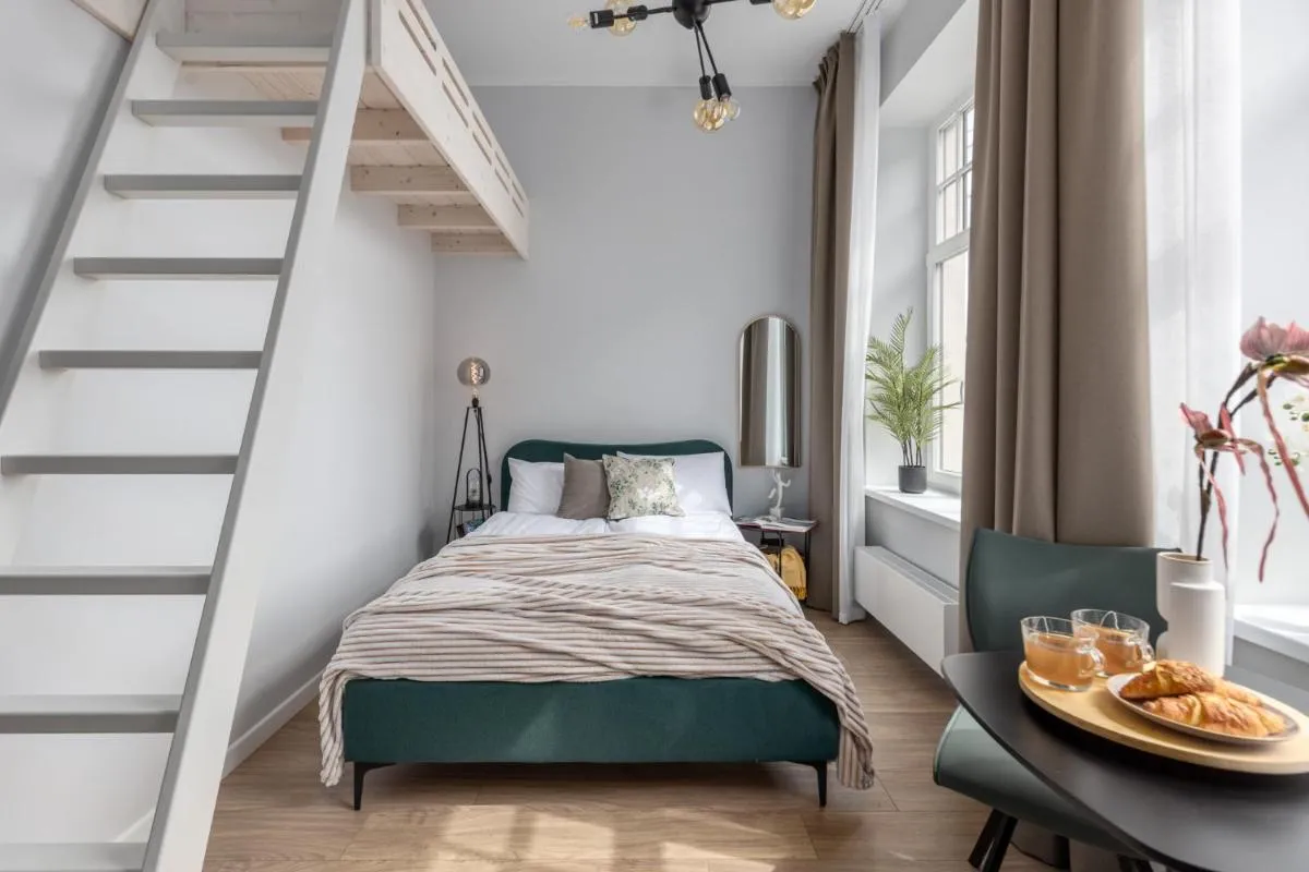 Image 5 of Riga Old Town Loft with Double Beds
