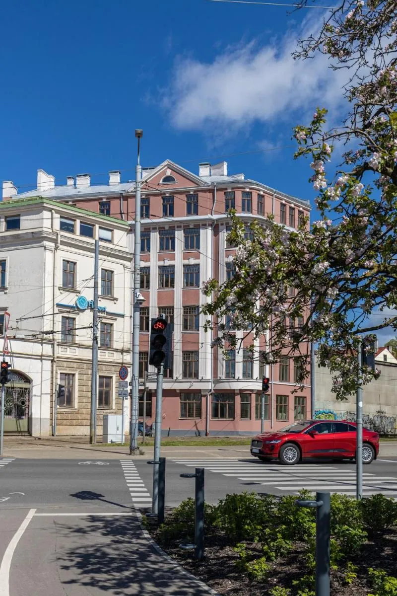 Image 3 of River-View Studio in the Heart of Old Riga