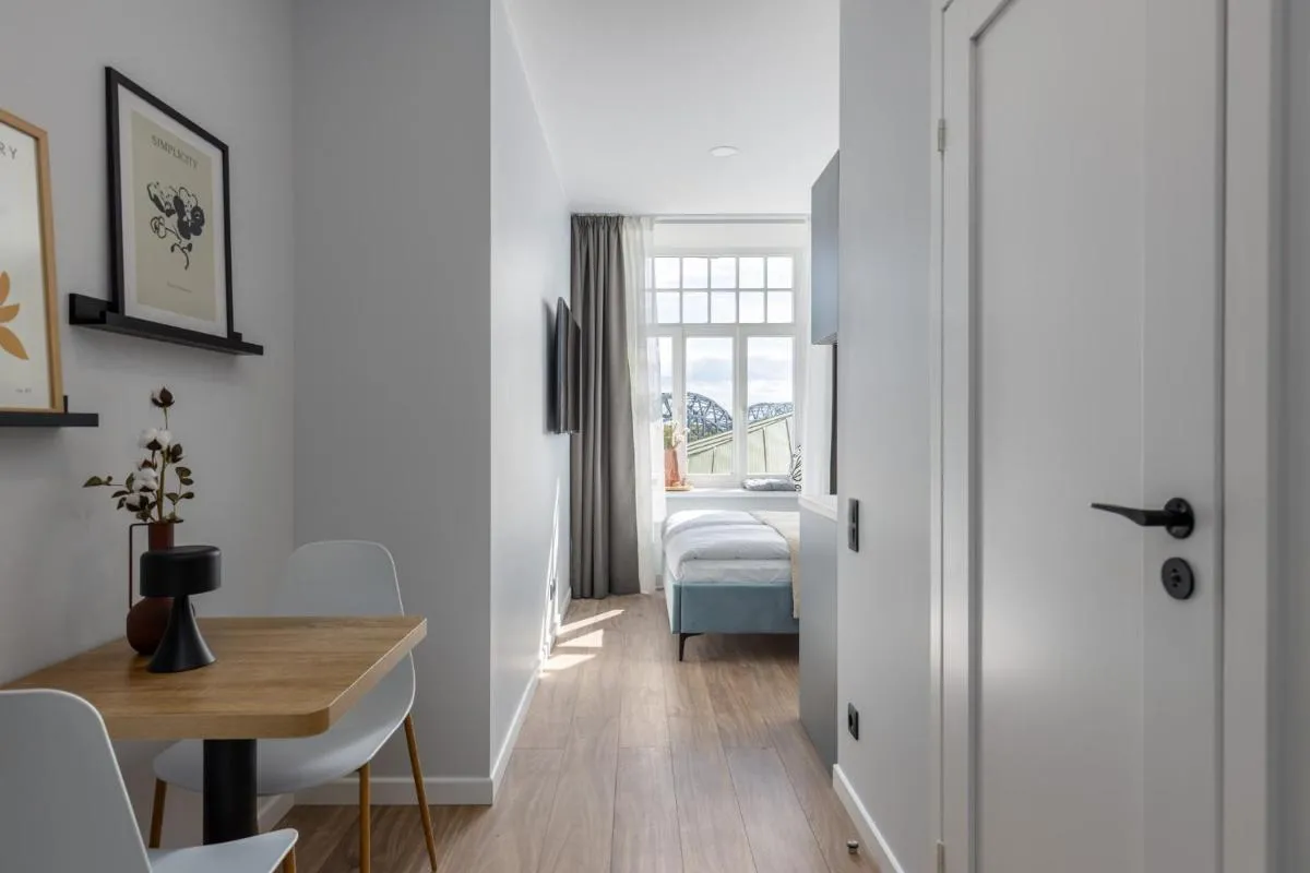 Image 5 of River-View Studio in the Heart of Old Riga