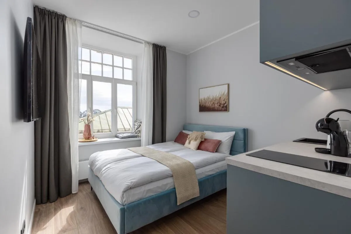 Image 2 of River-View Studio in the Heart of Old Riga